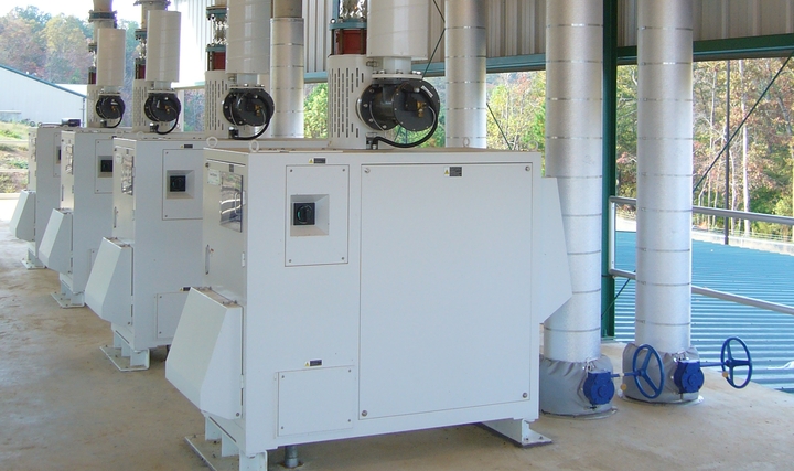 Modern Atık Su Havalandırma Teknolojileri: Aerostrip® Şerit Difüzörler ve Neuros™ Hava Yataklı Turbo Blower Sistemlerinin Entegre Kullanımı