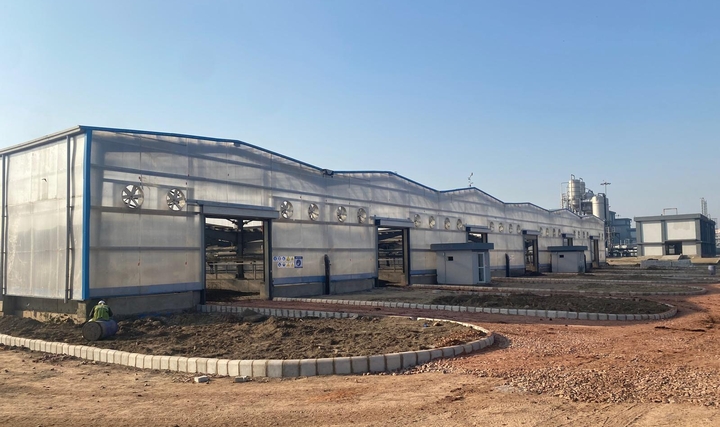 Yeni Delhi Okhla Atık Su Arıtma Tesisi