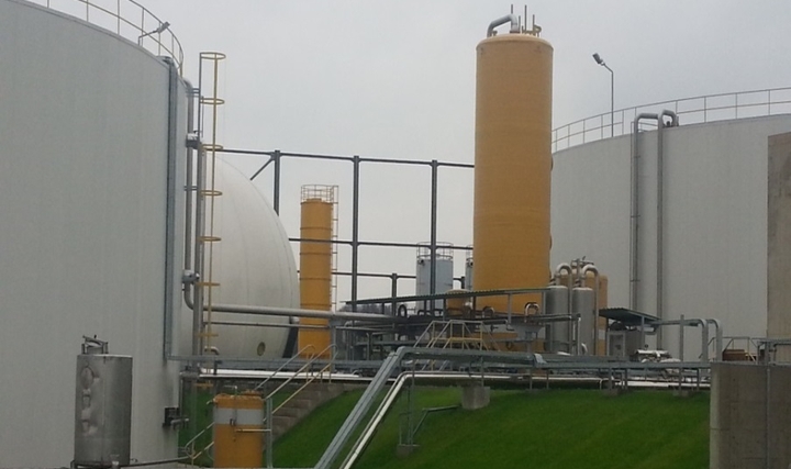 Biyolojik Desülfürizasyon Biyolojik Desülfürizasyon