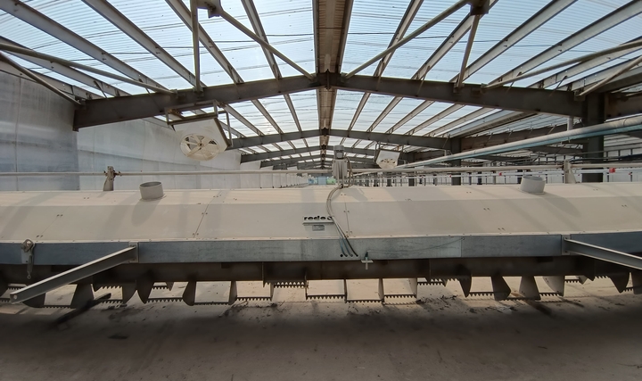 Çamur Bertarafında Sürdürülebilirlik için En Önemli Süreç: Çamur Kurutma Çamur Bertarafında Sürdürülebilirlik için En Önemli Süreç: Çamur Kurutma