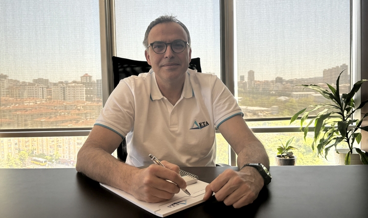 ETA Ekipman Genel Müdürü İbrahim Yazıcı: "Yarının Beklentilerini Karşılayacak Teknolojiler için çalışıyoruz" ETA Ekipman Genel Müdürü İbrahim Yazıcı: "Yarının Beklentilerini Karşılayacak Teknolojiler için çalışıyoruz"