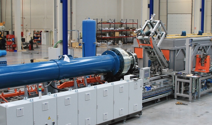 TOM® PVC-O Borular: Su Altyapılarında Sürdürülebilir Devrim