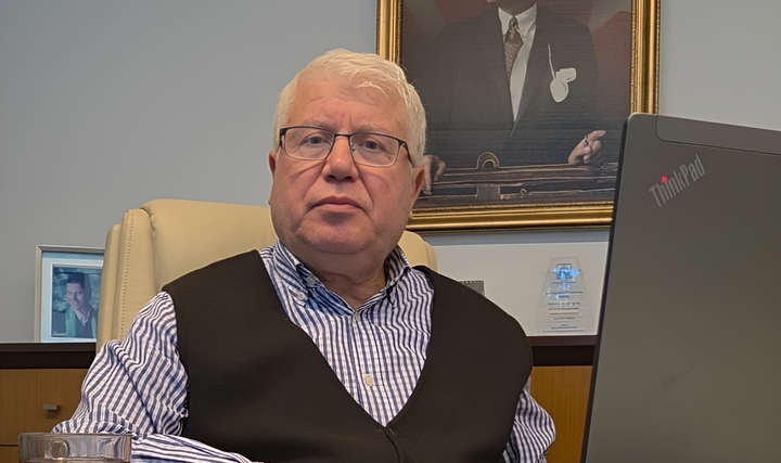 Çevtaş Çevre Teknolojisi A.Ş. Kurucu Başkanı Selahattin Okumuş: "Arıtma Tesislerinin Modernizasyonu Öncelikli Konumuz" Çevtaş Çevre Teknolojisi A.Ş. Kurucu Başkanı Selahattin Okumuş: "Arıtma Tesislerinin Modernizasyonu Öncelikli Konumuz"