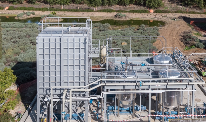 REDCO Proses'ten Yenilikçi Teknoloji: Termal Hidroliz Prosesi REDCO Proses'ten Yenilikçi Teknoloji: Termal Hidroliz Prosesi