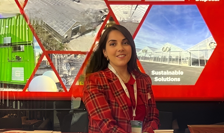 Karaman OSB Solar Çamur Kurutma Tesisi ve Endüstriyel Atık Su Arıtma Tesisi