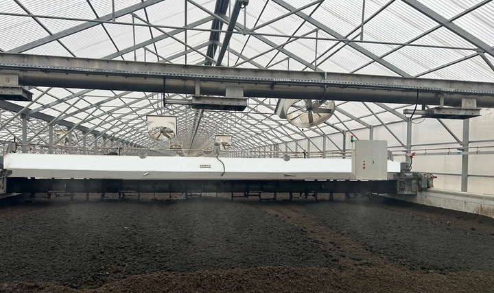 Solar Çamur Kurutma Sistemlerinde Nem ve Havalandırmanın Etkisi Solar Çamur Kurutma Sistemlerinde Nem ve Havalandırmanın Etkisi