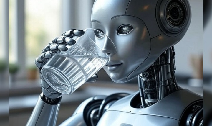 Yapay Zeka Suyumuza Ortak mı Oldu?