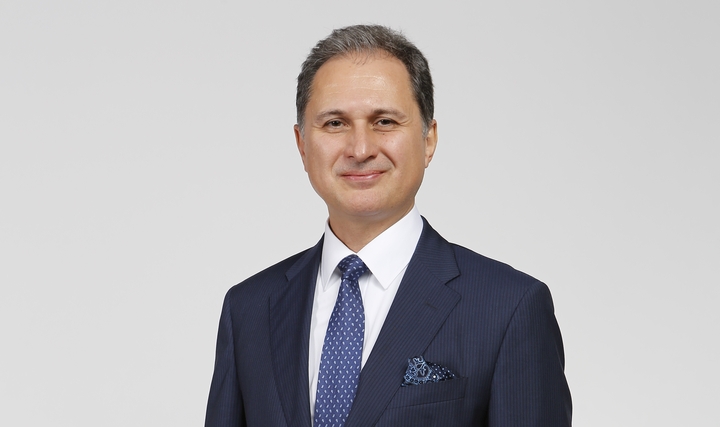 ÇEVKO Vakfı Genel Sekreteri Mete İmer: "GÜS Modeli Yeniden Hayata Geçirilmeli" ÇEVKO Vakfı Genel Sekreteri Mete İmer: "GÜS Modeli Yeniden Hayata Geçirilmeli"