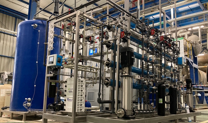 Su Hazırlama Sistemini Doğru İşletmek Su Hazırlama Sistemini Doğru İşletmek