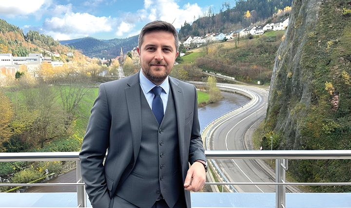 VEGA Türkiye Bölge Satış Müdürü Barış İriilter: "Seviye ve Basınç Ölçüm Teknolojilerinde Liderliği Hedefliyoruz" VEGA Türkiye Bölge Satış Müdürü Barış İriilter: "Seviye ve Basınç Ölçüm Teknolojilerinde Liderliği Hedefliyoruz"