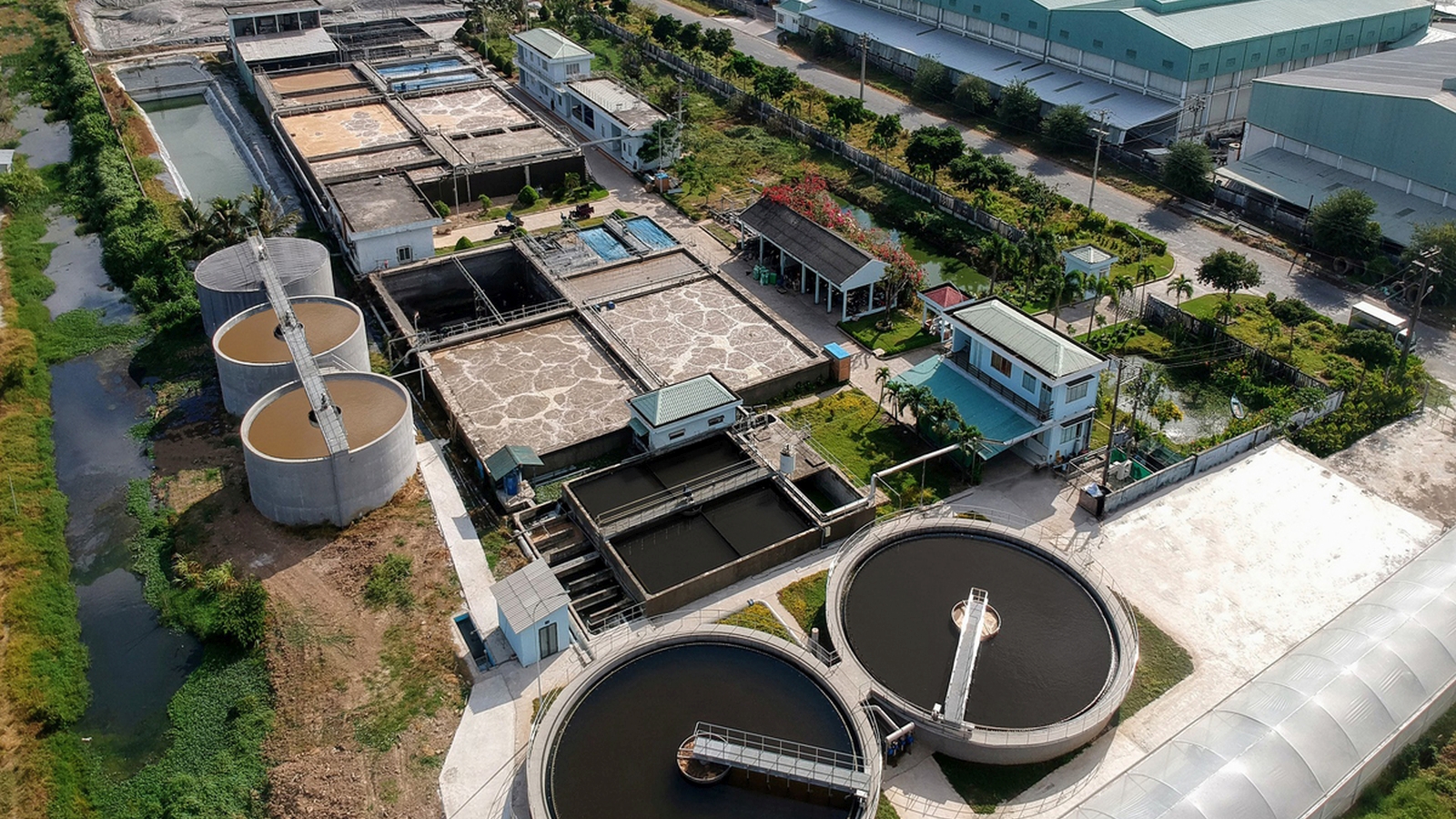 İleri Geliştirilmiş Teknolojiyle Ham ve Kullanılmış Atık Sulardan Geri<br/>Kazanım ve Dönüşüm