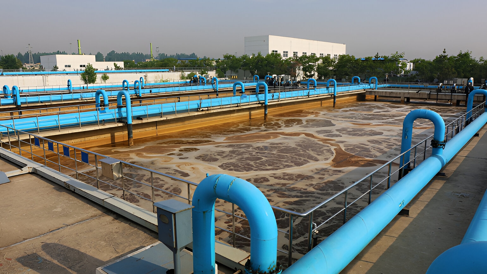 Atık Su Arıtımında Anaerobik Arıtmanın Aerobik Arıtmaya<br/>Göre Avantajları