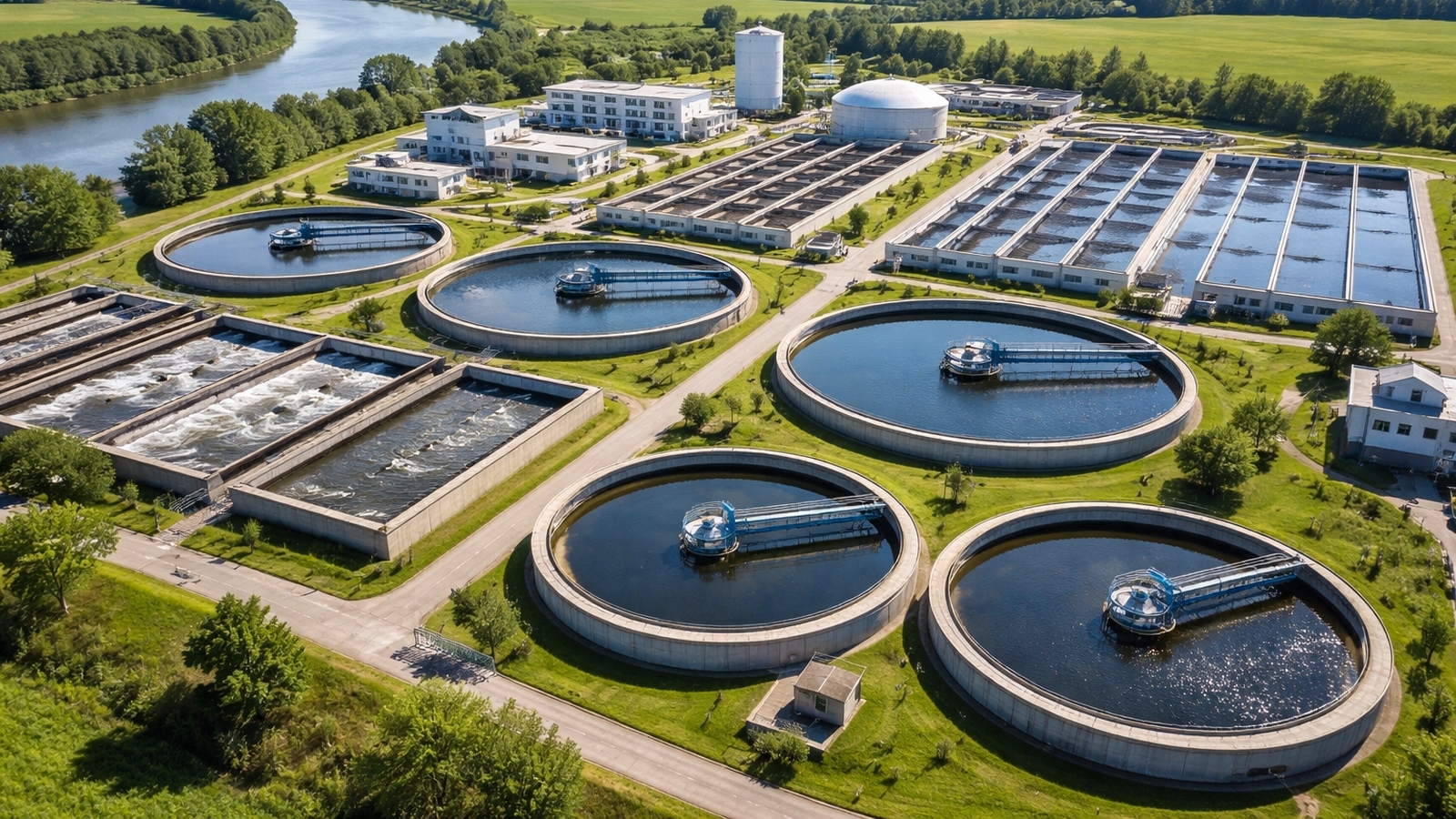 Su ve Atık Su İstatistikleri Yayımlandı