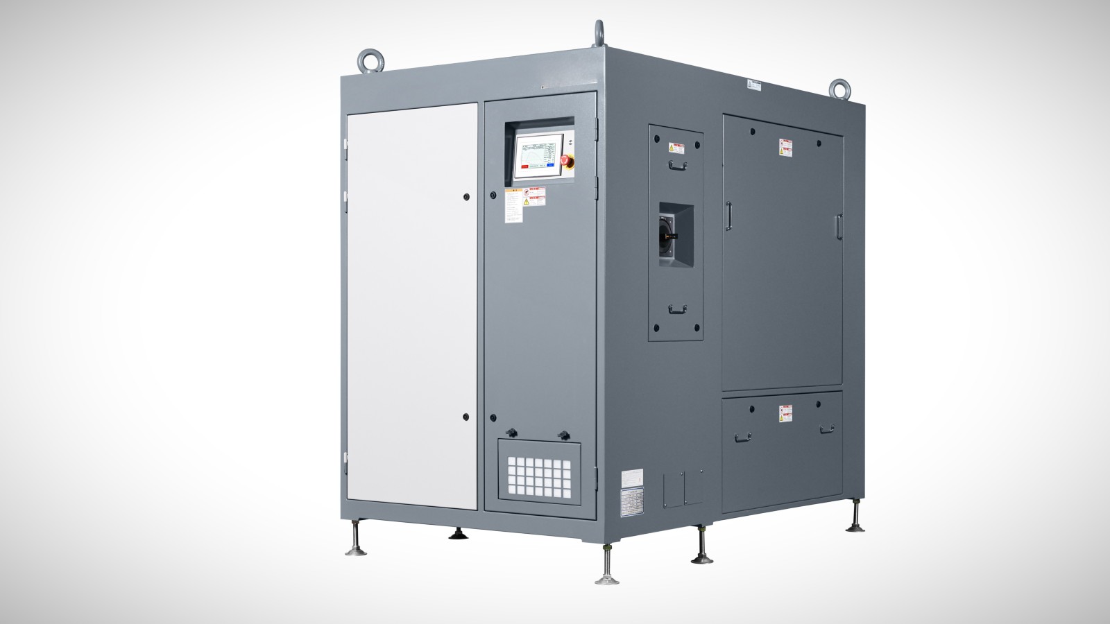 Aqua Proses'ten Yüksek Verimli Havalandırma Çözümleri class=