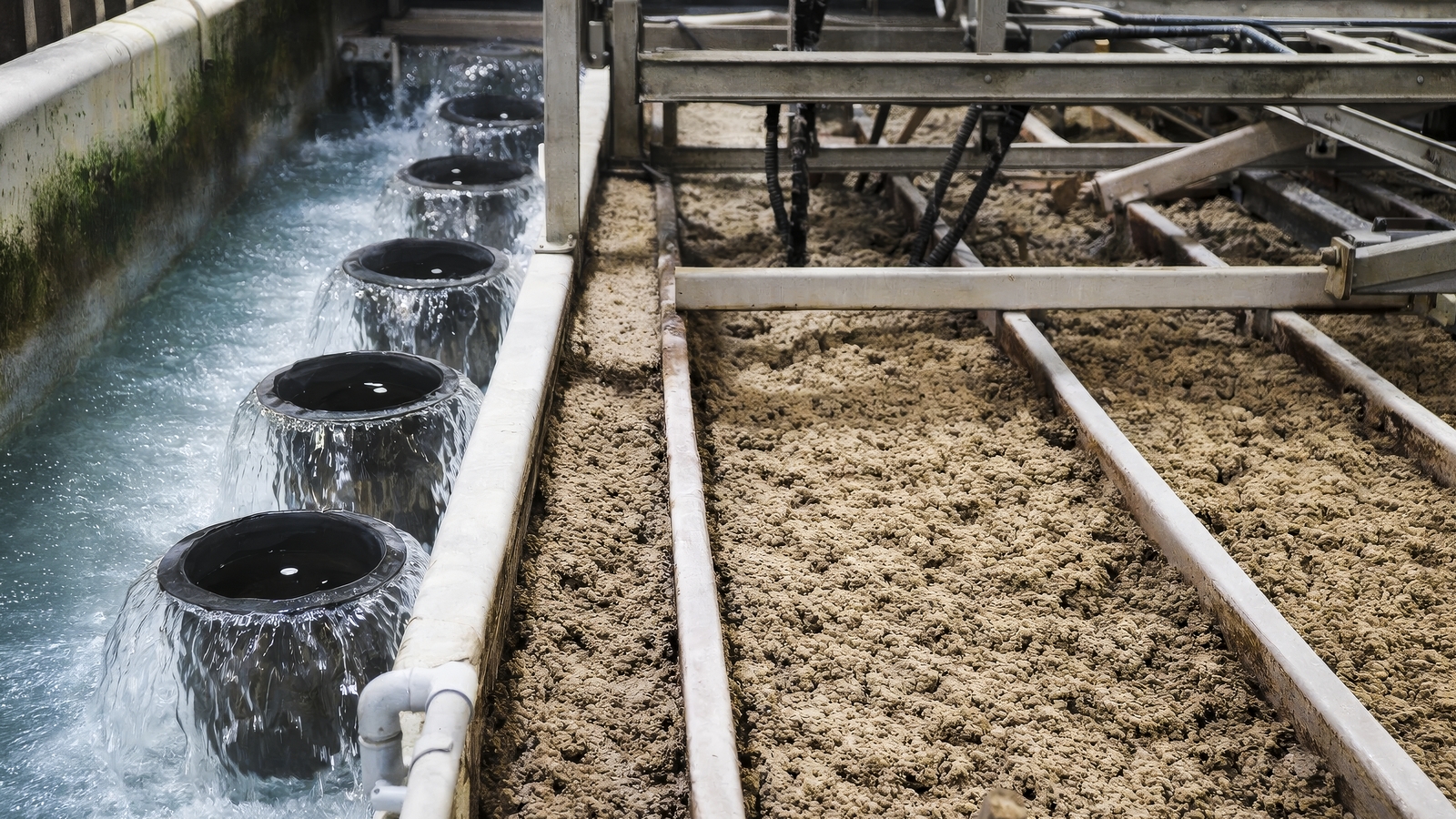 Arıtmada Devrim Yaratan Teknoloji: Suspended AIR® Flotatıon, (SAF®)