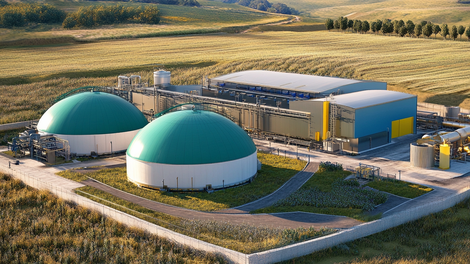 Biyogaz Tesislerinde, Tehlike Riskleri ve Korunma Önlemleri