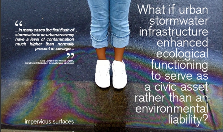 DWA Standartları Çerçevesinde Yağmur Suyu Yüzey Kirlenme Sınıfları: DWA-M 153 Üzerine Bir Değerlendirme