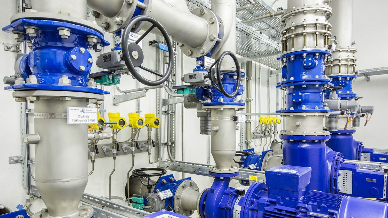 Geleceğin İçme Suyu Arıtımı: Akıllı Ölçüm Teknolojileri ile Güvenli<br/>ve Sürdürülebilir Süreçler