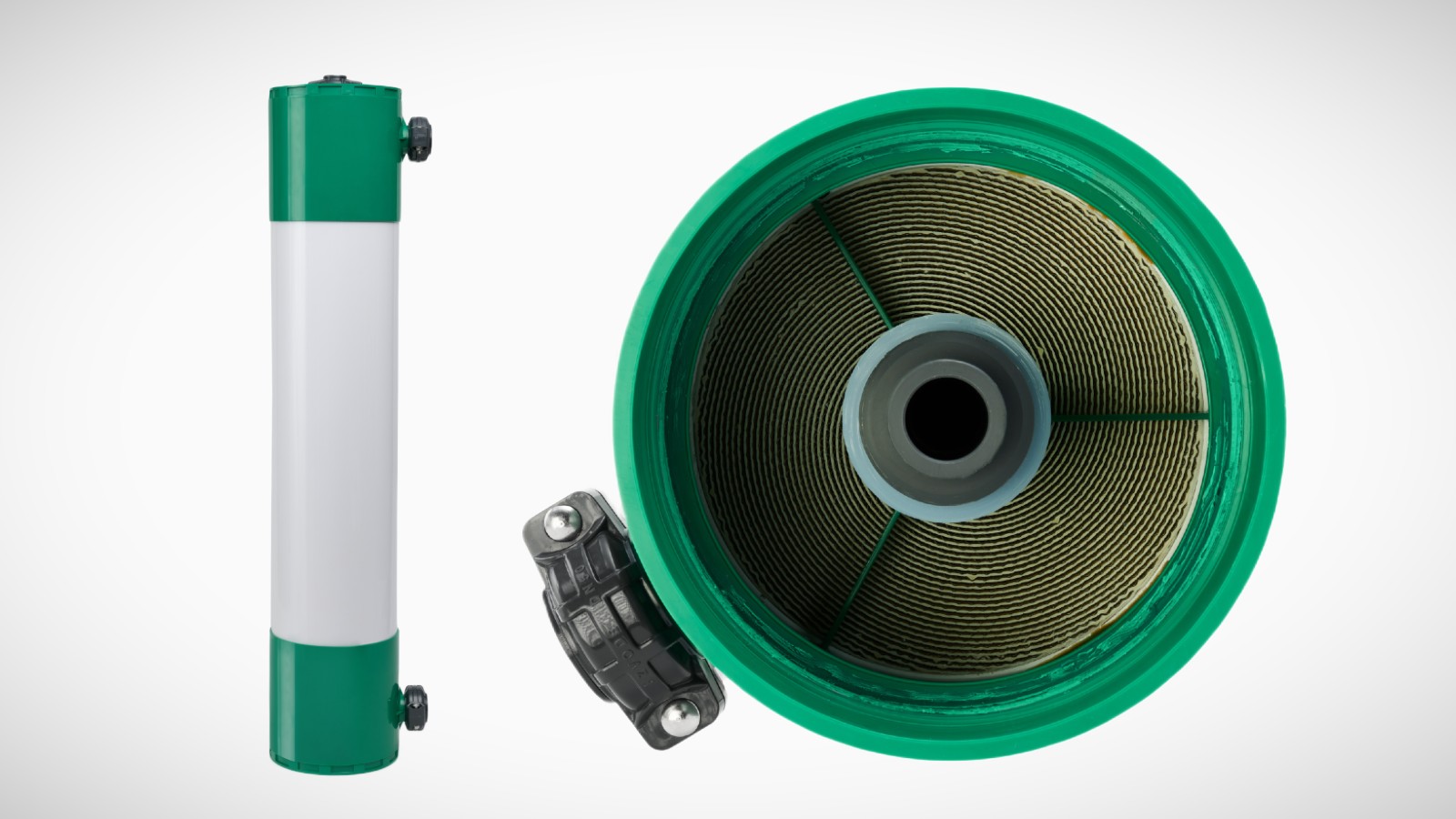 Suyun Yeniden Kullanımı için Yenilikçi Spiral Ultra Filtrasyon Modülü: Yağlı Zorlu Atık Suların Arıtımı class=