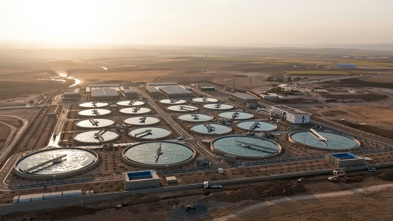 Erbil’de Sektörel Buluşmadan Sahadaki Mühendislik Başarısına