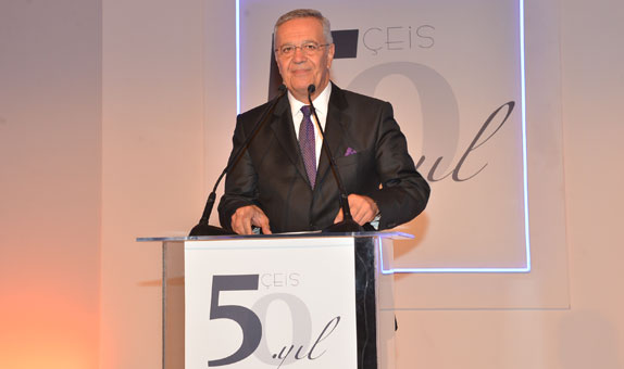 ÇEİS Başkanı Tufan Ünal: