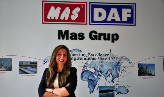 Mas Grup, Yangın Sektöründe de Güvenilir İş Ortağınız