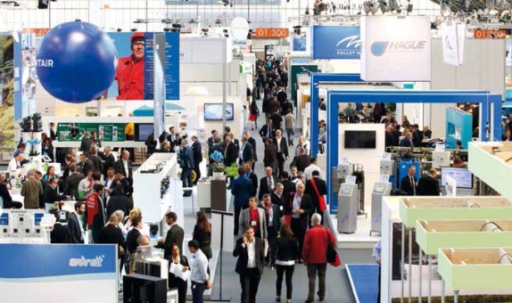 Aquatec Amsterdam Fuarı