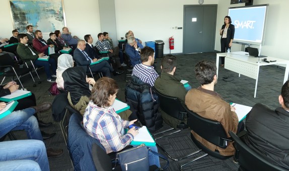 Sektör Profesyonelleri ve Fikir Liderleri Wilo'da Buluştu