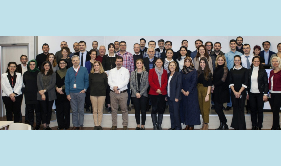 İneva, 'Atıksu Arıtma Tesislerinde Yenilikçi Prosesler Çalıştayı'na Katıldı