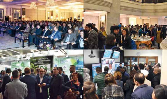 'İstanbul Atıktan Enerji Üretimi Sempozyumu' Yoğun İlgi Gördü 'İstanbul Atıktan Enerji Üretimi Sempozyumu' Yoğun İlgi Gördü