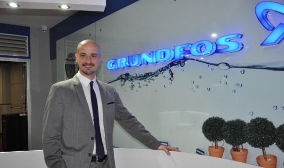 Grundfos Pompa Genel Müdürü Burak Gürkan: 'Geleceğin Pompası, Grundfos Çatısı Altından Çıkacak'