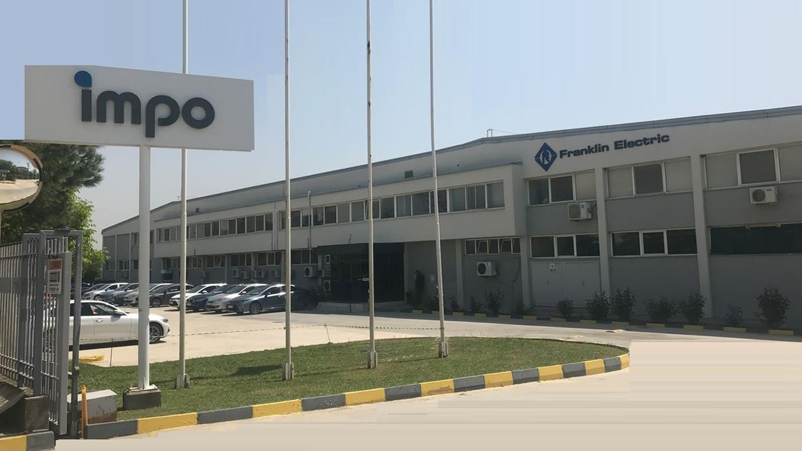 "2025, İmpo Motor Pompa için Stratejik Yatırımlar ve Büyüme Yılı Oldu"