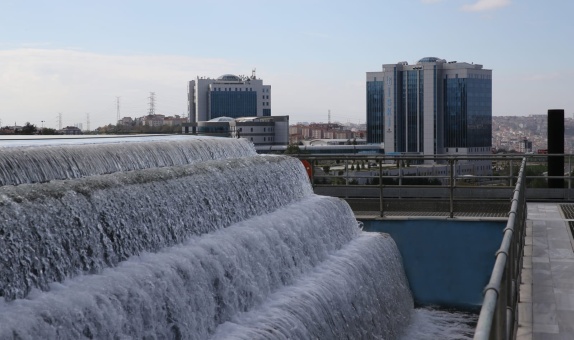 "İstanbul'da Musluk Suyu Rahatlıkla İçilebilir"