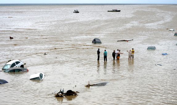 "Türkiye Paris Anlaşması'nı Onaylayarak Harekete Geçmeli" "Türkiye Paris Anlaşması'nı Onaylayarak Harekete Geçmeli"