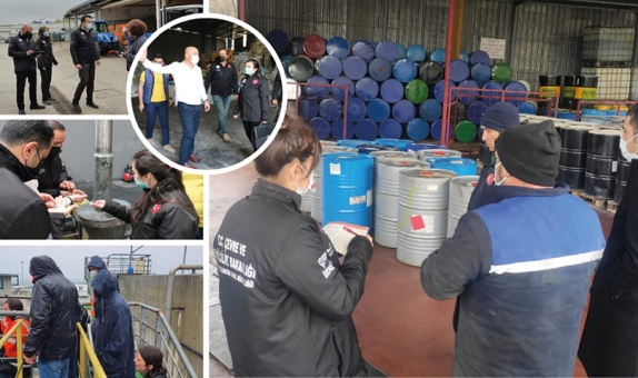 2021 Yılında 350 Milyon 228 Bin TL Çevre Cezası Uygulandı