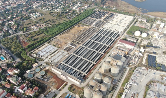 2022 İSKİ'de Açılışlar Yılı Olacak