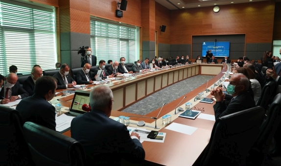 Paris Anlaşmasının Onaylanmasına Yönelik Teklif Çevre Komisyonunda Görüşüldü