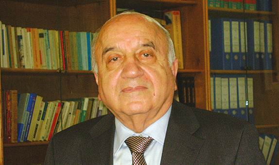Prof. Dr. Ahmet Samsunlu Hocamız Vefat Etti Prof. Dr. Ahmet Samsunlu Hocamız Vefat Etti