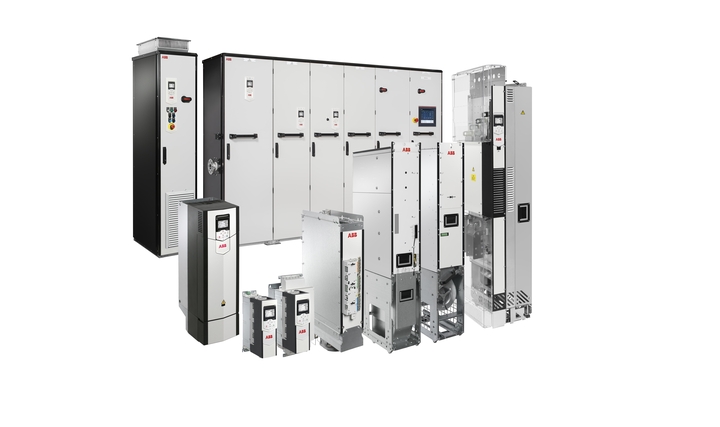 ABB'nin Değişken Hızlı Sürücüsü Yarım Asırdır Verimliliği Zirveye Taşıyor