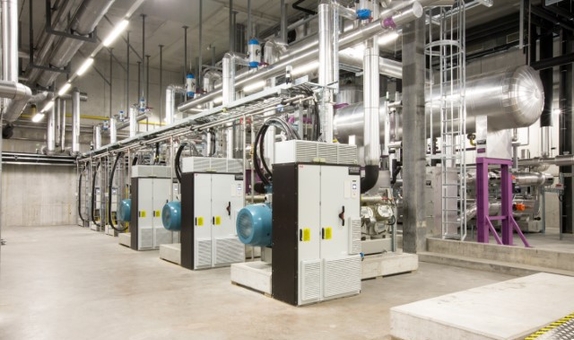 ABB Ultra Düşük Harmonikli Sürücüler