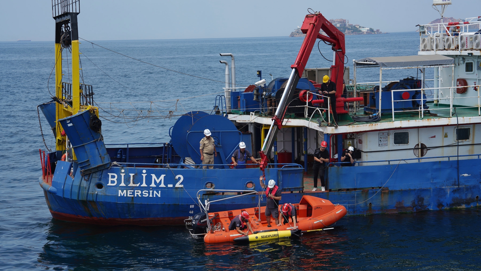 Akdeniz ve Marmara'da Sıcaklık Stresi Artıyor