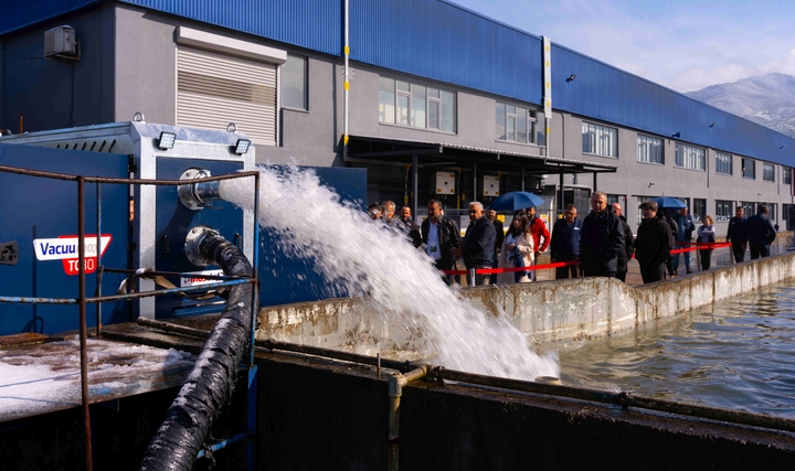 Altyapı ve Drenaj Hizmetlerinde Belediyelerin İşini Kolaylaştıran Çözüm: Vacuumax Altyapı ve Drenaj Hizmetlerinde Belediyelerin İşini Kolaylaştıran Çözüm: Vacuumax