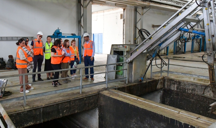 Ankara Merkezi Atık Su Arıtma Tesisi, 'İleri Biyolojik' Arıtma Tesisi Olacak