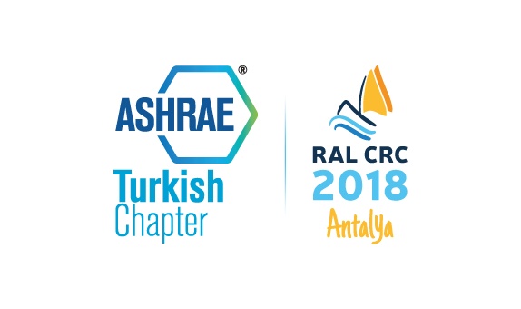 ASHRAE RAL CRC 2018 Geniş Bölge Toplantısı Antalya'da yapılacak ASHRAE RAL CRC 2018 Geniş Bölge Toplantısı Antalya'da yapılacak