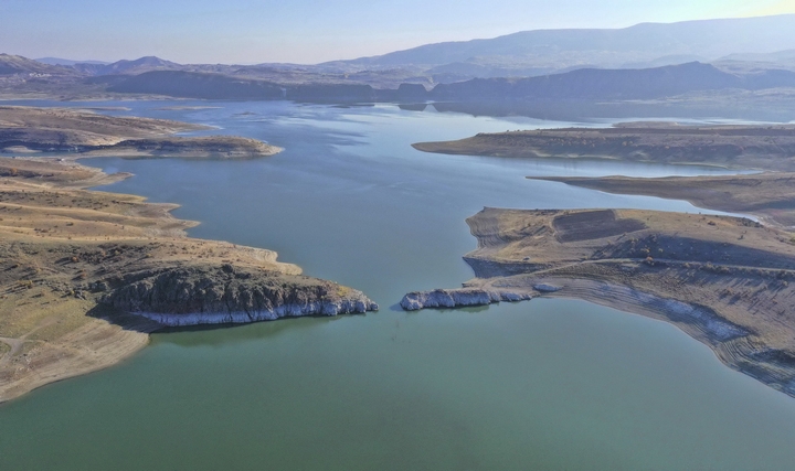 ASKİ'den Başkente Dev Yatırım