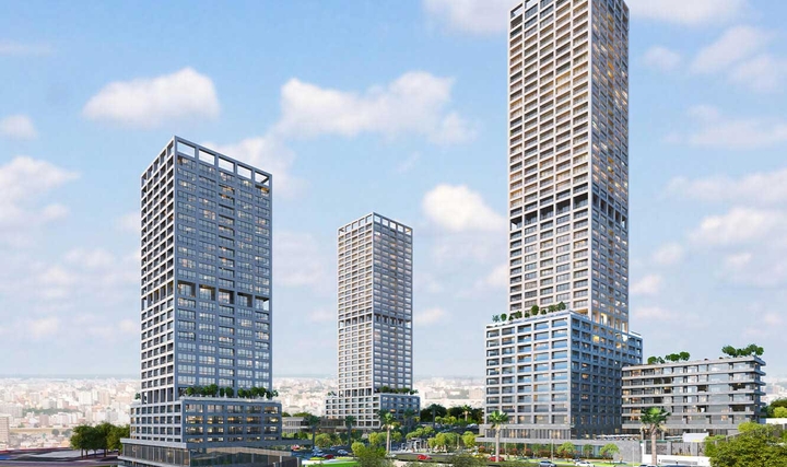 Ataşehir Modern Projesi'nin Tercihi Wilo Oldu Ataşehir Modern Projesi'nin Tercihi Wilo Oldu