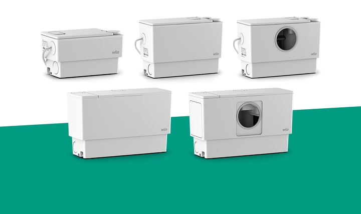 Atık Su Yönetiminde Wilo'dan Kompakt Çözümler Atık Su Yönetiminde Wilo'dan Kompakt Çözümler