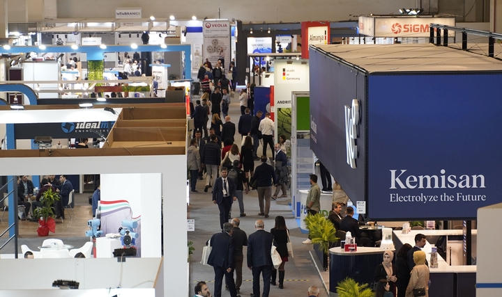 Atık Yönetiminde Robotik ve Yapay Zeka Teknolojileri: IFAT Eurasia 2025'te Geleceğin Çözümleri Tanıtılacak Atık Yönetiminde Robotik ve Yapay Zeka Teknolojileri: IFAT Eurasia 2025'te Geleceğin Çözümleri Tanıtılacak