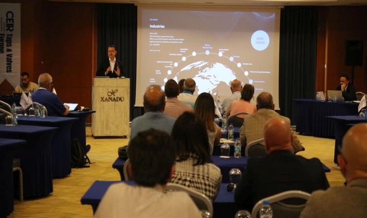 Avrupa Musluk ve Vana Üreticileri Bir Kez Daha Türkiye'de Buluştu Avrupa Musluk ve Vana Üreticileri Bir Kez Daha Türkiye'de Buluştu