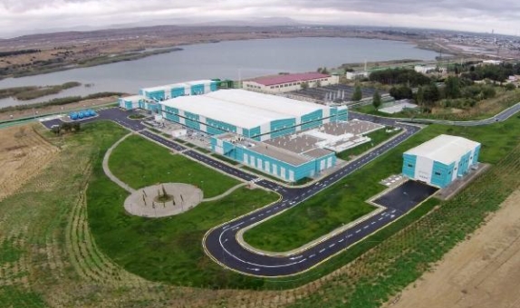 Azerbaycan İçme Suyunu Arıtma İhalesini Akkim Kazandı